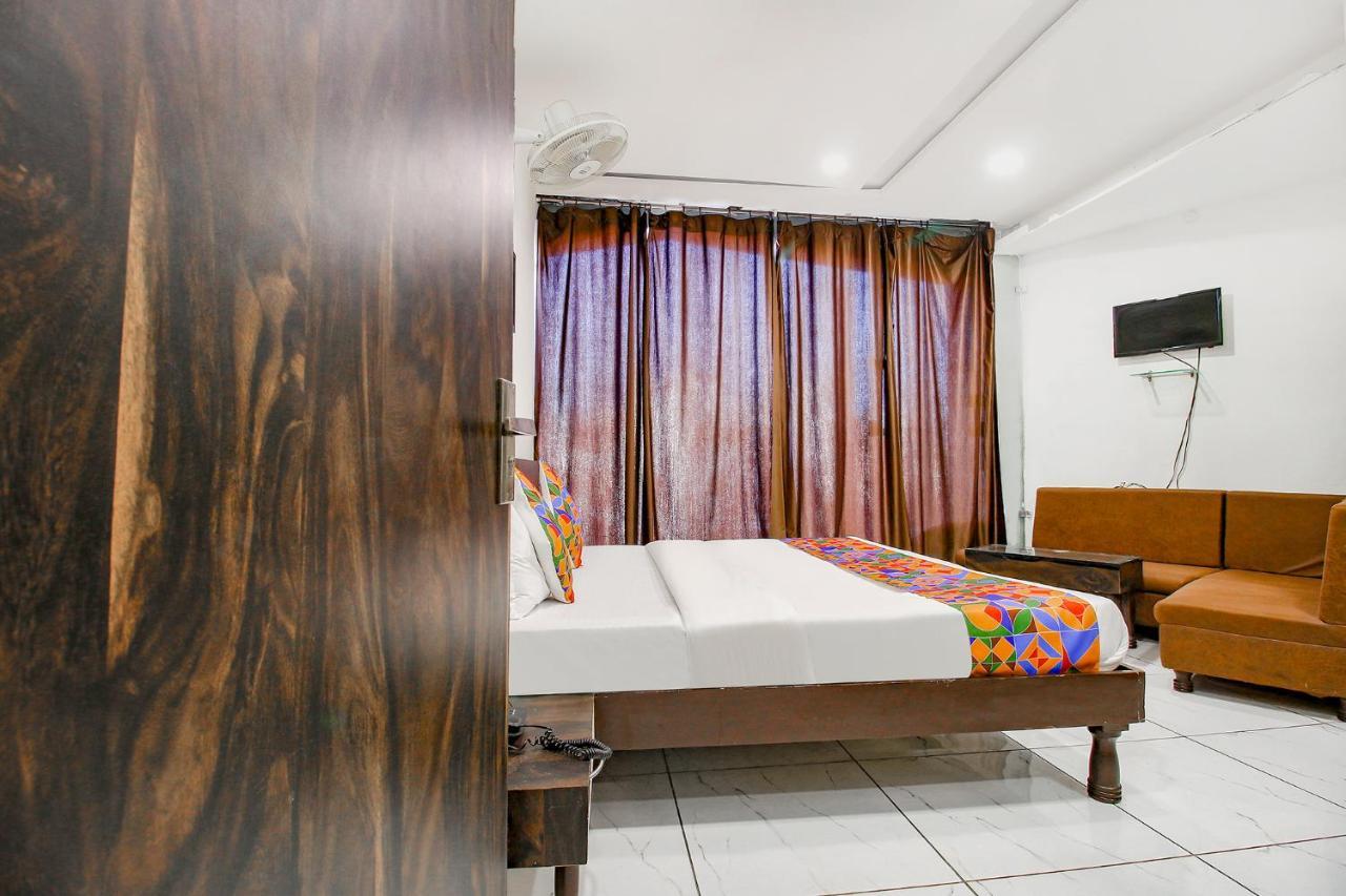 Fabhotel Htc Бхопал Экстерьер фото