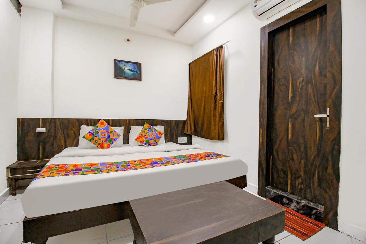 Fabhotel Htc Бхопал Экстерьер фото