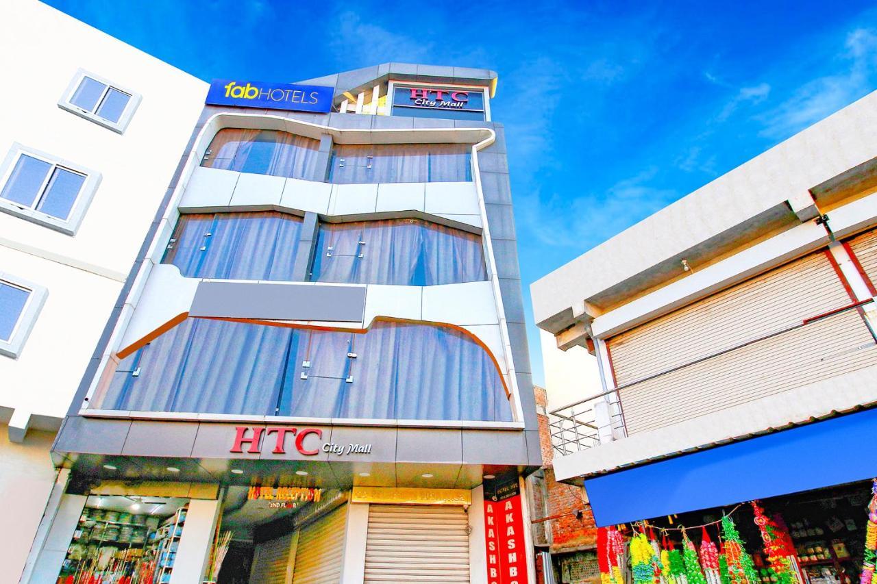 Fabhotel Htc Бхопал Экстерьер фото