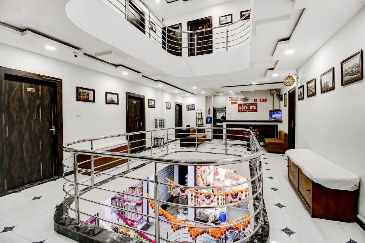 Fabhotel Htc Бхопал Экстерьер фото