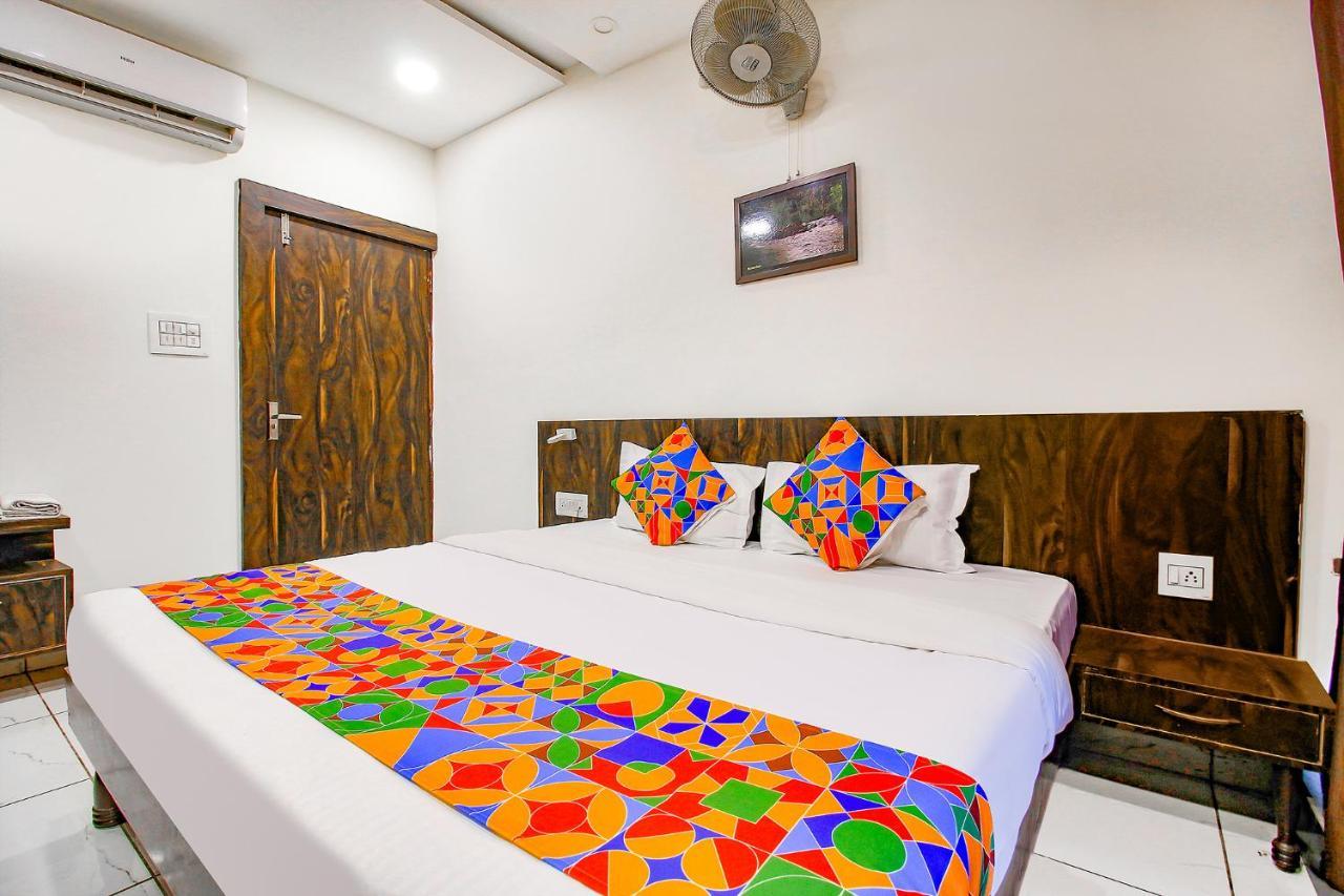 Fabhotel Htc Бхопал Экстерьер фото