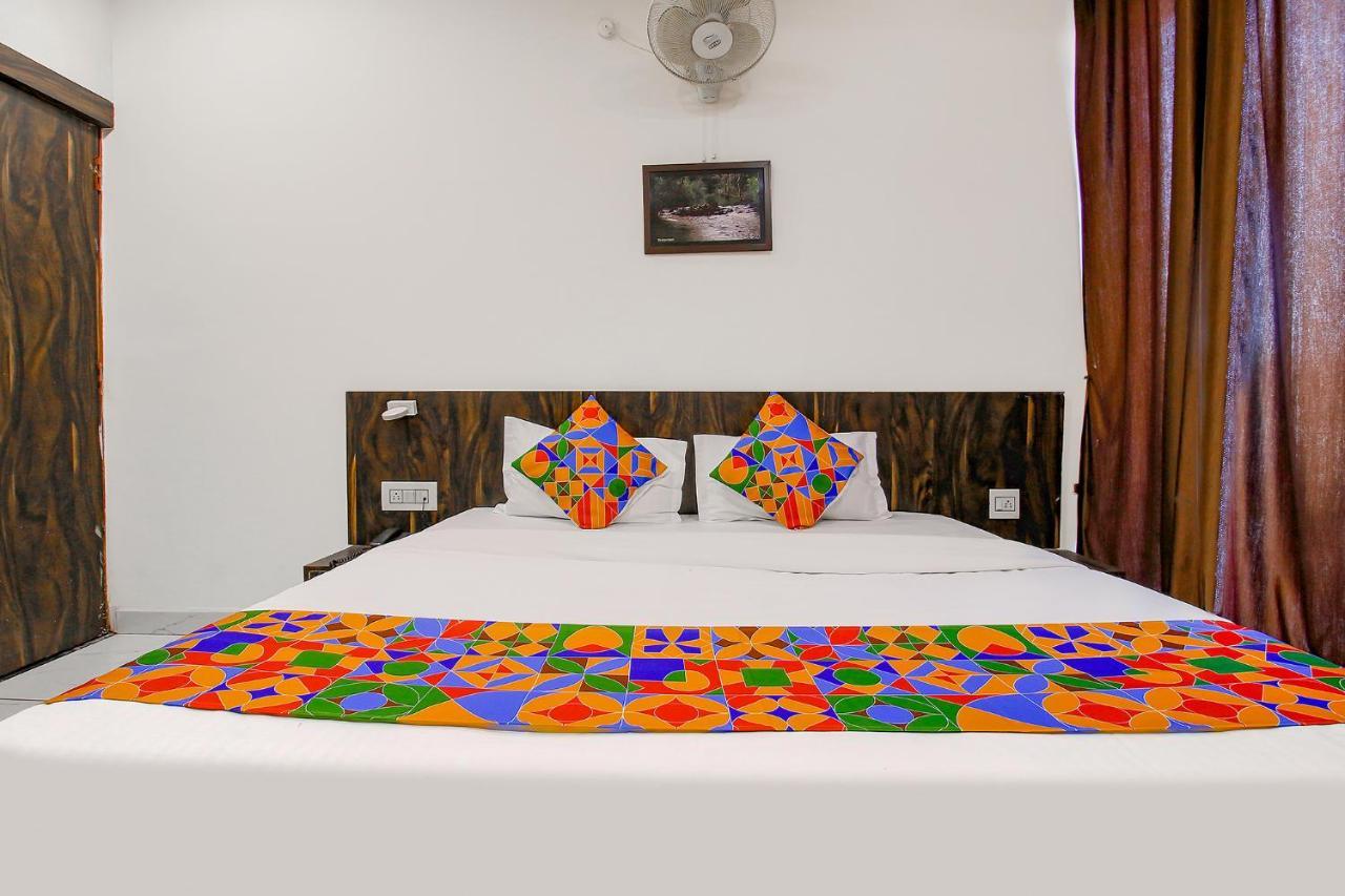 Fabhotel Htc Бхопал Экстерьер фото